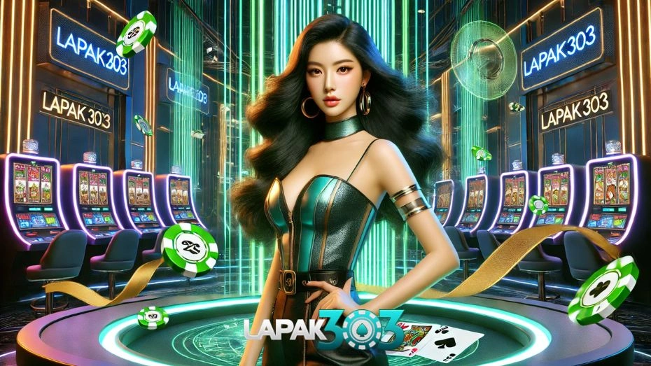Lapak303 - Link Game Poker Online Terupdate & Tergacor no #1